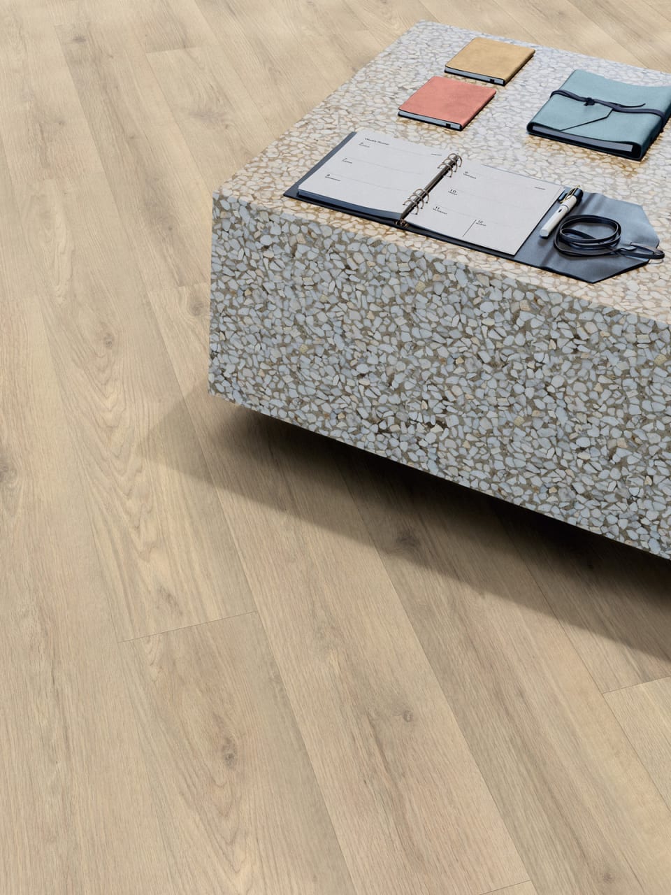 Birchfield Oak: Commercial LVT Flooring from the Amtico Spacia